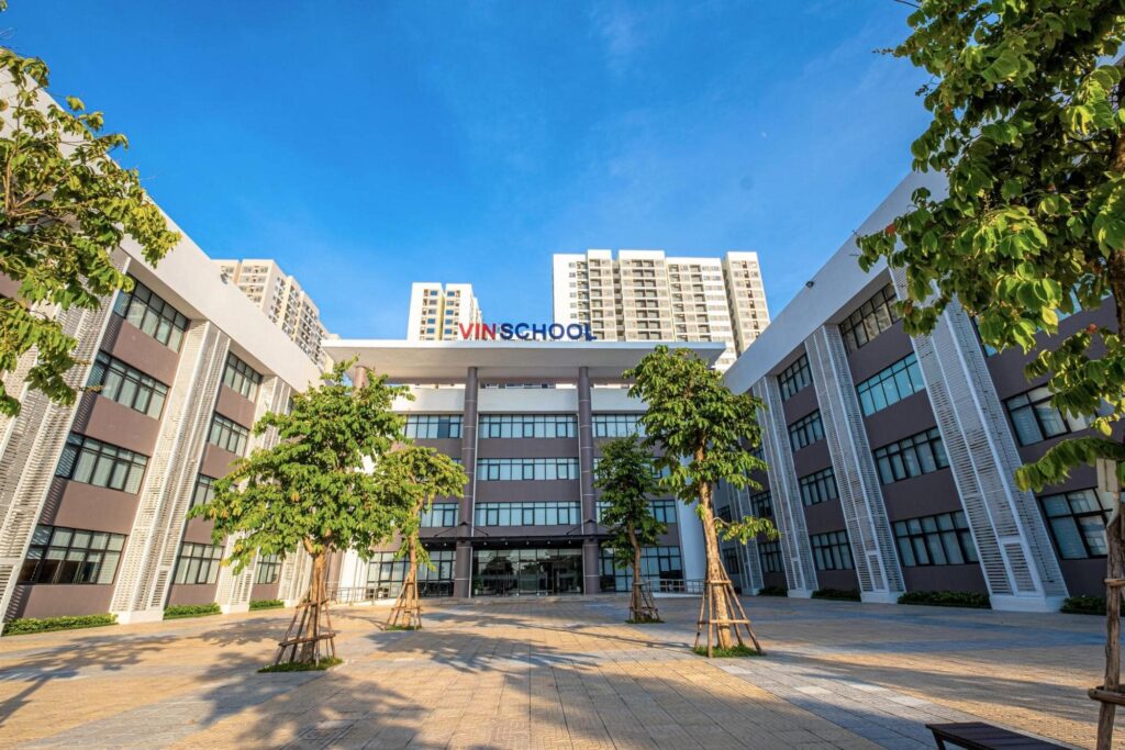 Dự án Imperia Signature Cổ Loa kề cận hệ thống trường Vinschool.