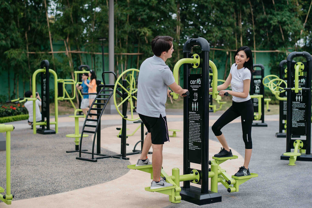 Chung cư Imperia Signature Cổ Loa vẫn sẽ được thiết kế đầy đủ tiện ích.