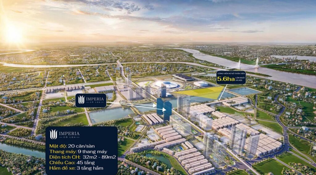 Imperia Signature Cổ Loa