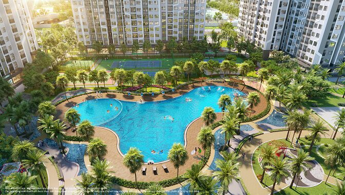 chung cư Imperia Signature Cổ Loa