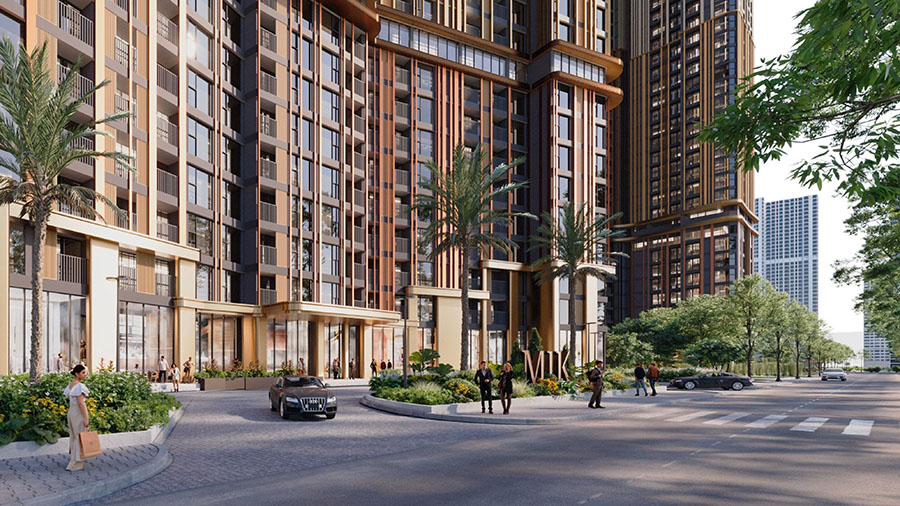 chung cư Imperia Signature